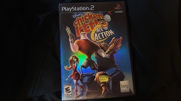 🔴LIVE | Jay Plays... | Chicken Little: Ace in Action [PS2] | Single Gameplay