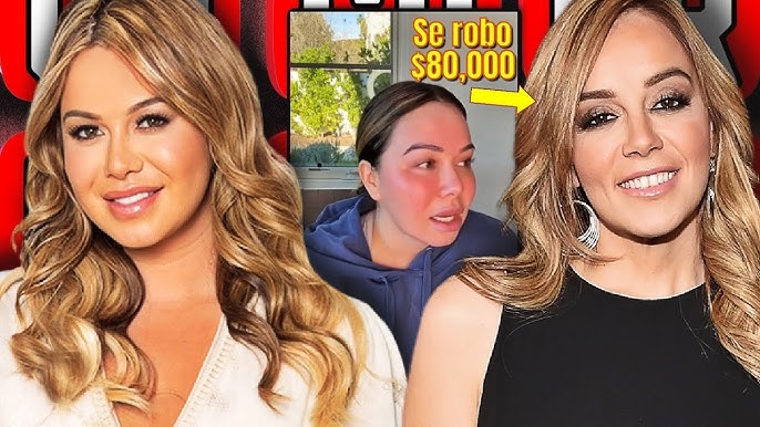 CHIQUIS RIVERA EXPOSES ROSIE RIVERA! *IG LIVE* - YouTube