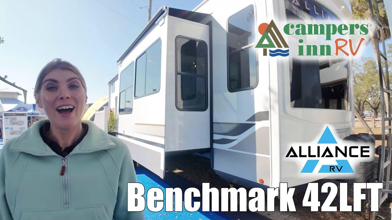 Alliance RV-Benchmark-42LFT - by Campers Inn RV – The RVer’s Trusted Resource