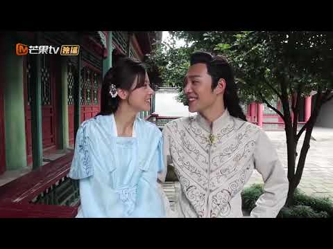 《一夜新娘》“情话”CP戏内戏外打放大糖！ The Romance Of HUA RONG【芒果TV独播剧场】