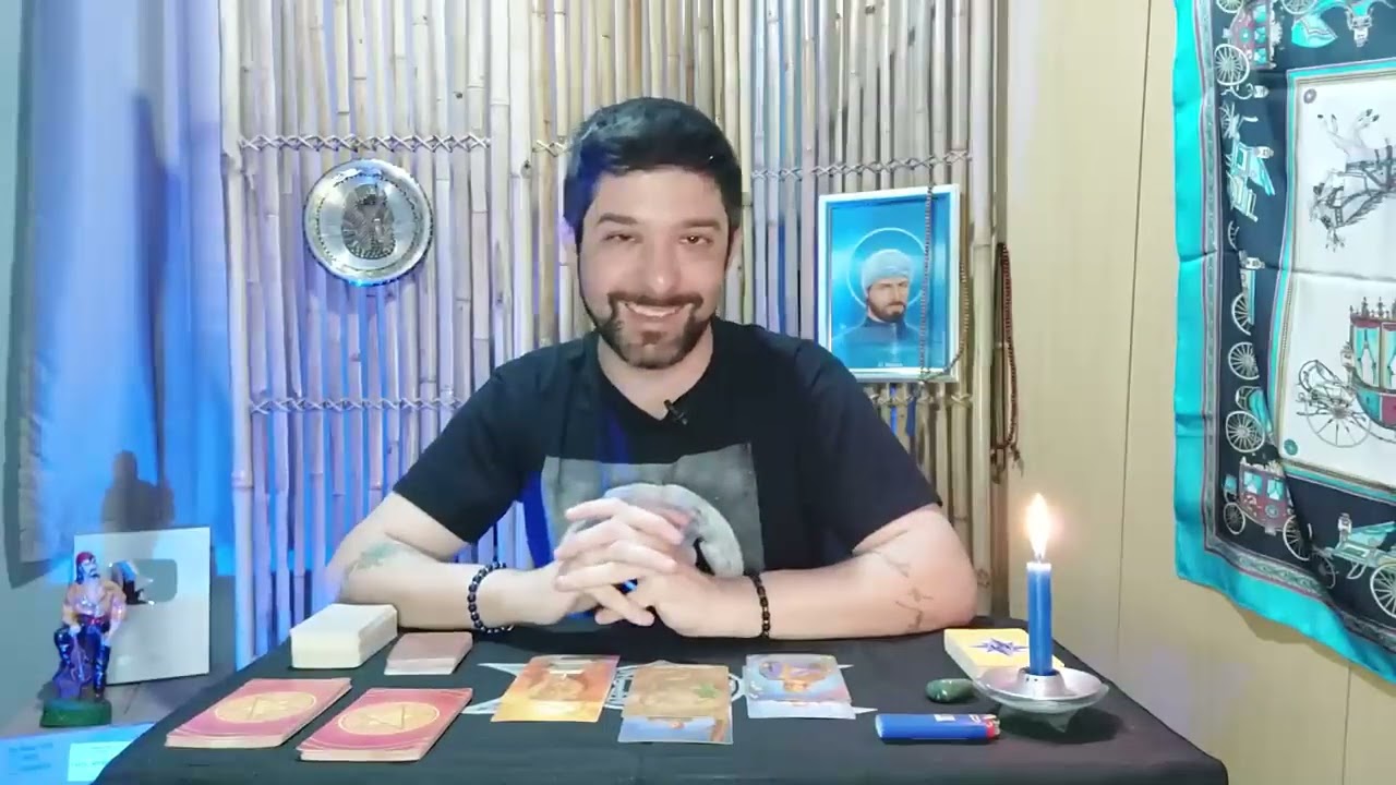 QUAL É O RUMO DA SUA RELAÇÃO? TENDÊNCIAS PARA A VIDA AMOROSA 🔮 TAROT
