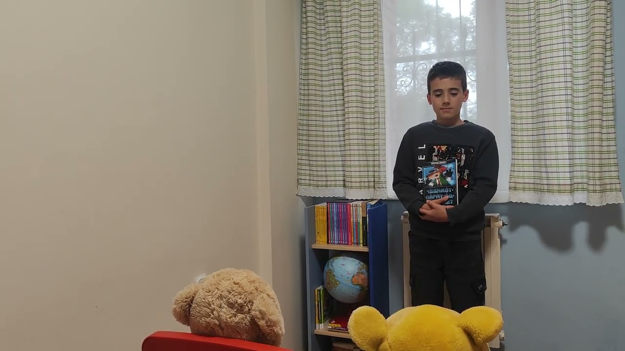 YouTube player