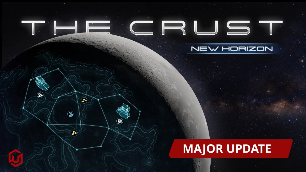 The Crust: New Horizon Big Update