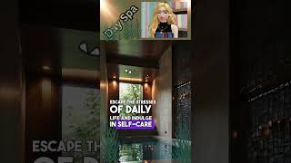"Serene Haven Day Spa: Where Tranquility Meets Transformation"