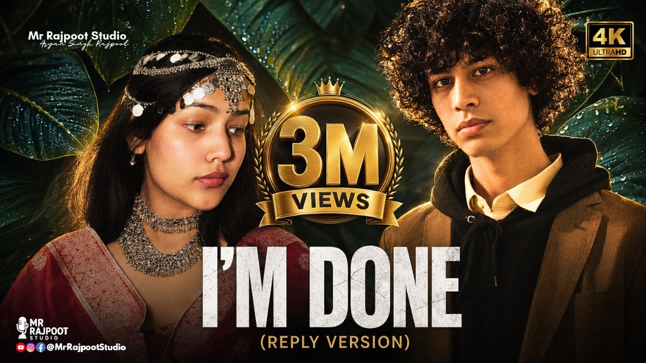 I'M Done (Full Reply Version) | Remixed | Anjali Rawat x Maan Panu | Mr ...