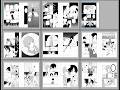 オリジナル漫画制作【トーン貼り】