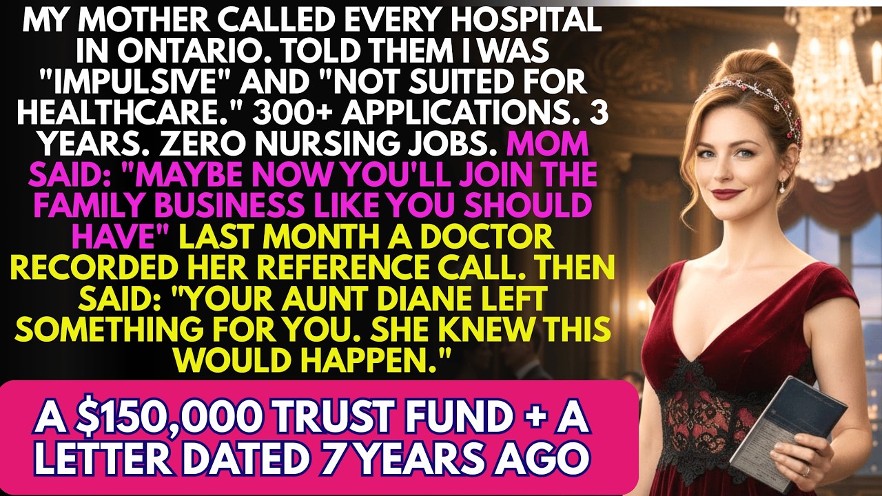 My Mom Called 300+ Employers Saying I'm 