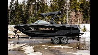 MasterCraft XT22 2026 Guide