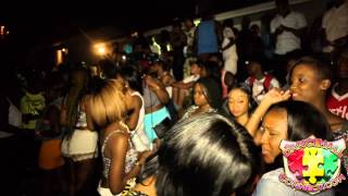 MESSENGER SOUND & FIREBLOCK DRINK AND VYBZ