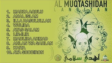 Sholawat Langitan - Al Muqtashidah