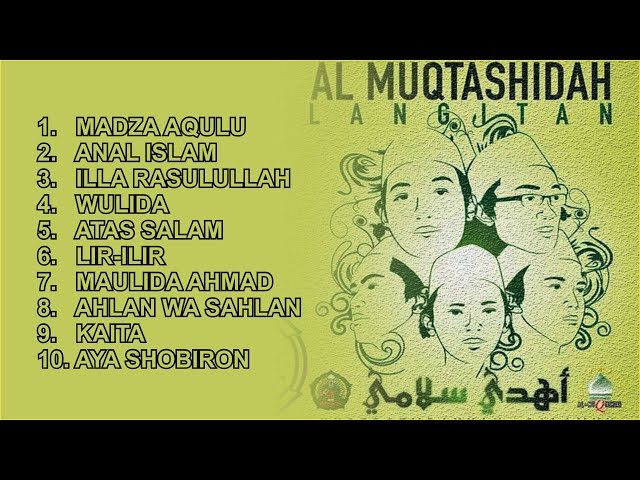 Sholawat Langitan - Al Muqtashidah class=