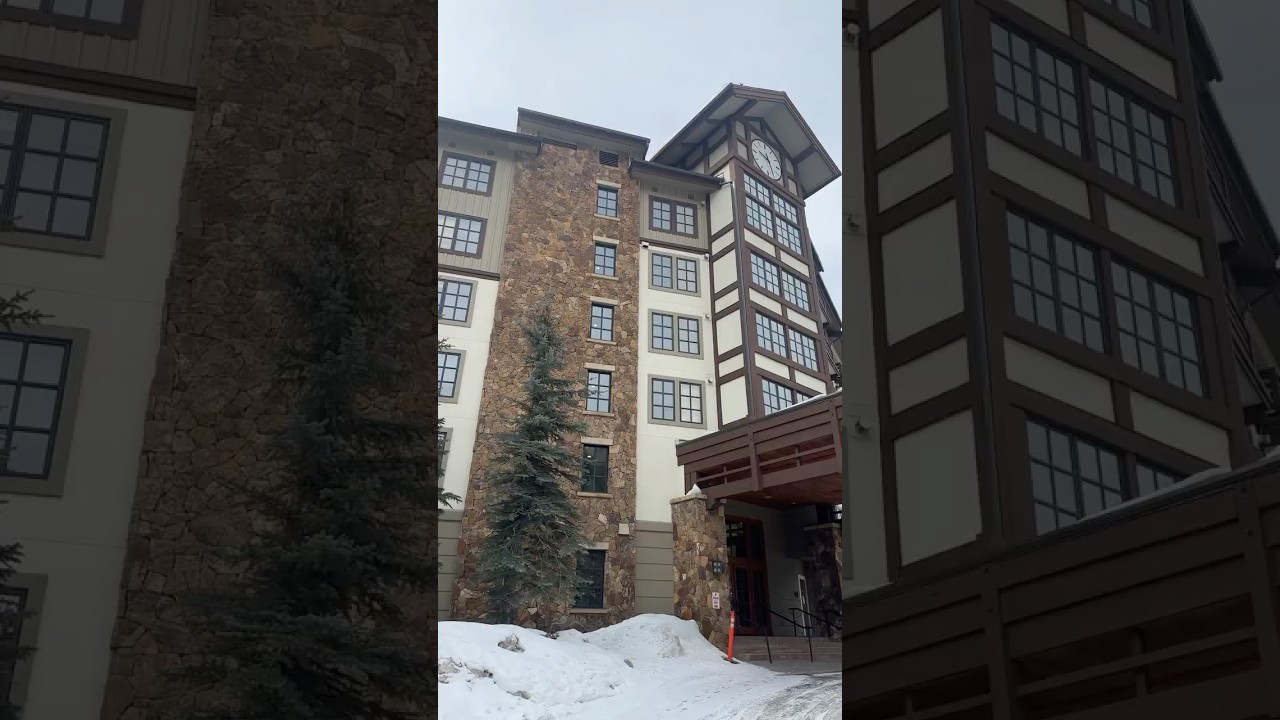 Real Estate at Copper Mountain - Passage Point Condominiums