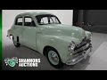 1955 Holden FJ Sedan - 2022 Shannons Spring Timed Online Auction