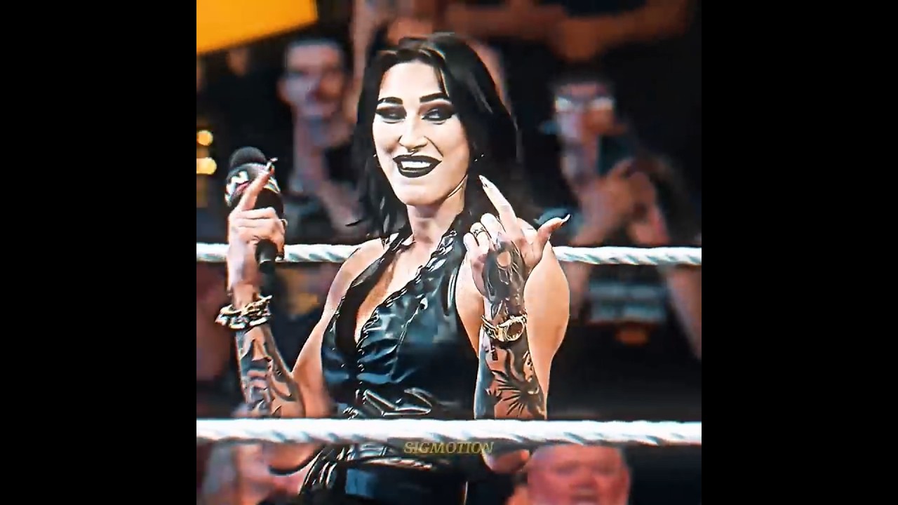 Rhea Ripley & Iyo Sky officially at WWE Evolution for the World Women's Championship #wwe #wweraw