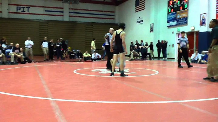 Sectional (02/15/14) Consolation Semis (Garrett - ...