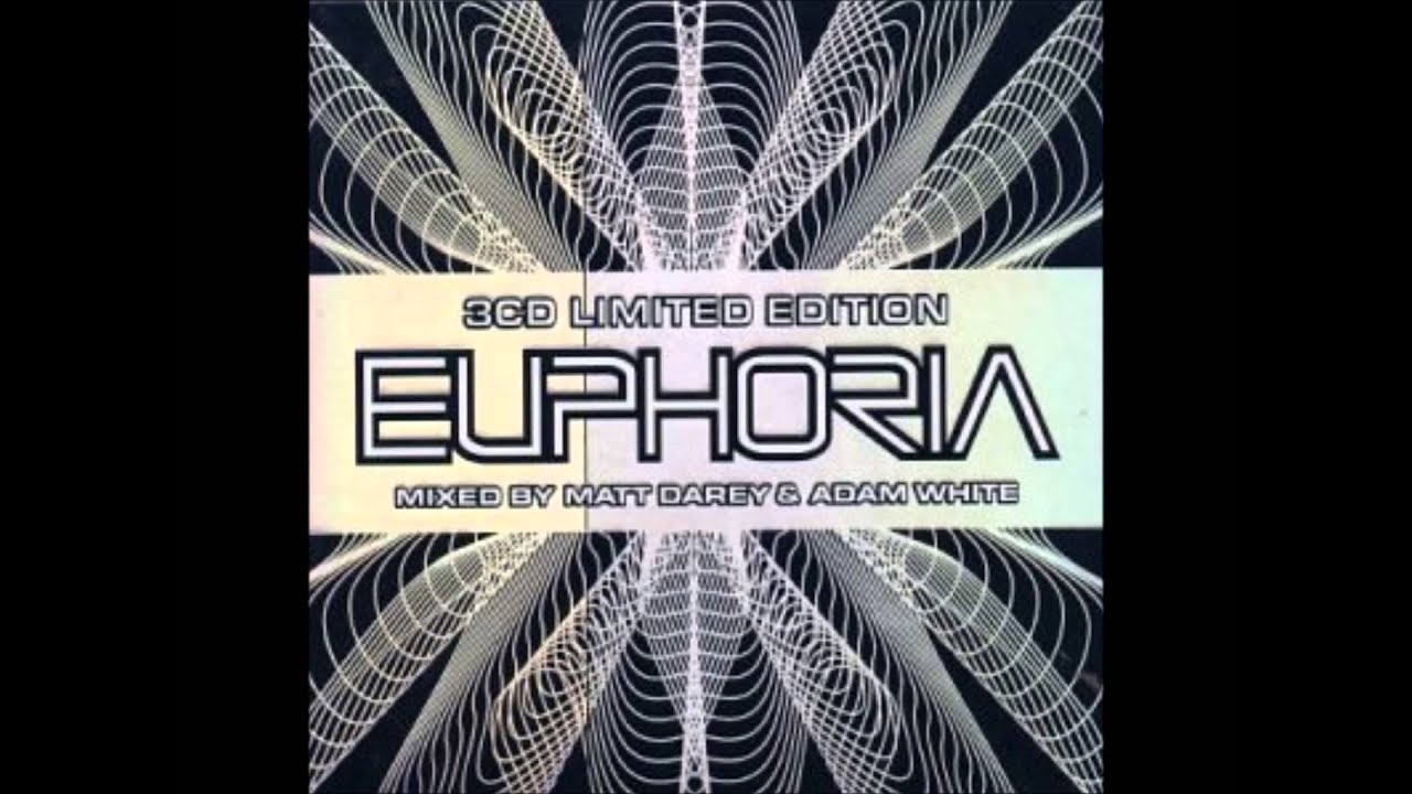 Limited Edition Euphoria Disc 1.13. Lost Tribe - Gamemaster 2003