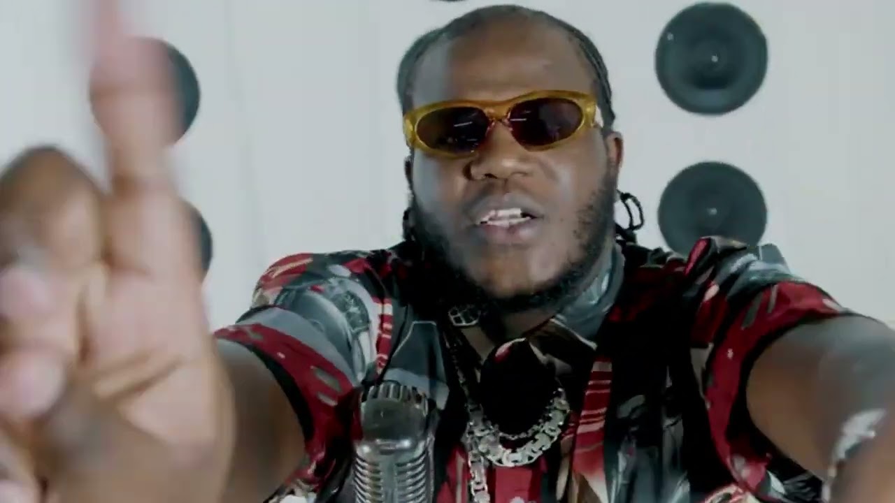 BREEDER LW - "ALL CAPS" (Music Video) | BIG BABA FRIDAYZ EP 9 REMAKE