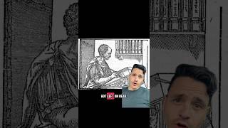 This Roman Was Left On Read - #history #ancienthistory #roman #archaeology #writing
