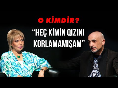 Aqil M. Quliyev narkotikdən istifadə etməsindən danışdı - O KİMDİR? | BAKU TV