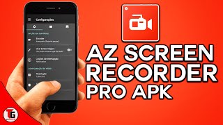 AZ Screen Recorder Pro APK Download AZ Screen Recorder Pro APK 2024