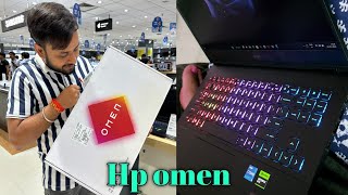Le Liya Laptop HP Omen | Hp Omen 16 i5 13th gen rtx 4050 laptop