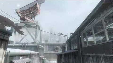 Tomahawk across the map - Summit