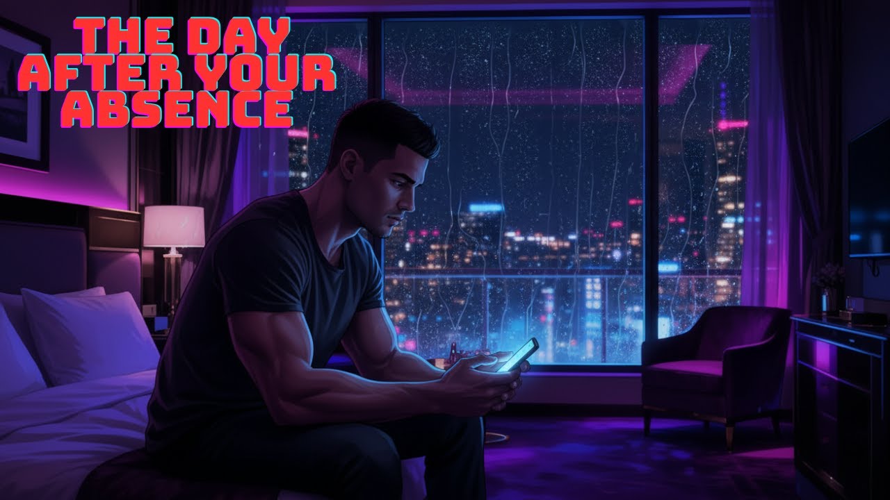 [ aresmusic ] - Loving Without Touch: The Day After Your Absence | Emotional  Trap  (Official Audio)