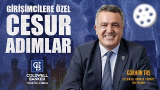 Ekotürk TV Kanalı Cesur Adımlar Programında Mert Aydıner ile Gökhan Taş’ın Unutulmayacak Yayını