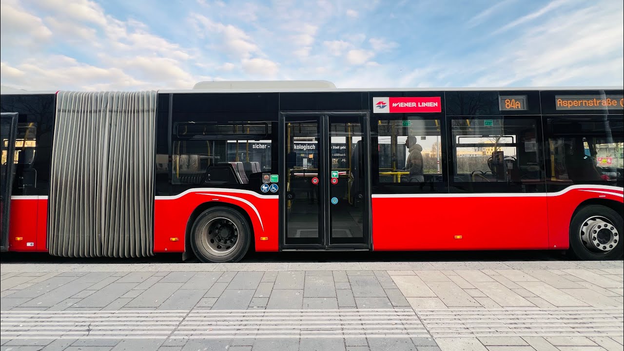 Vienna Most Efficient Transport System