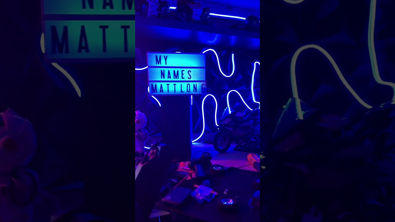Neon Rope Lights with Remote & Clips – Easy Install, Big Glow! 