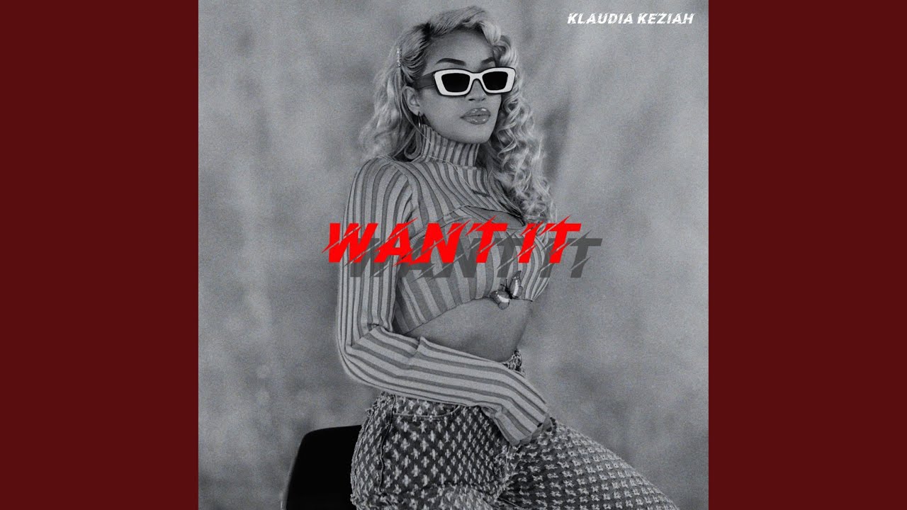 Watch Want It on YouTube Watch Want It on YouTube