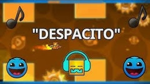 Geometry dash 2.1 / despacito layout by me / verified 100%