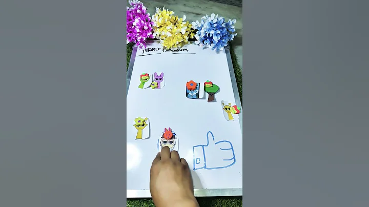 Matching Sprunkies to their Horror Version #sprunki #incredibox #incrediboxsprunki