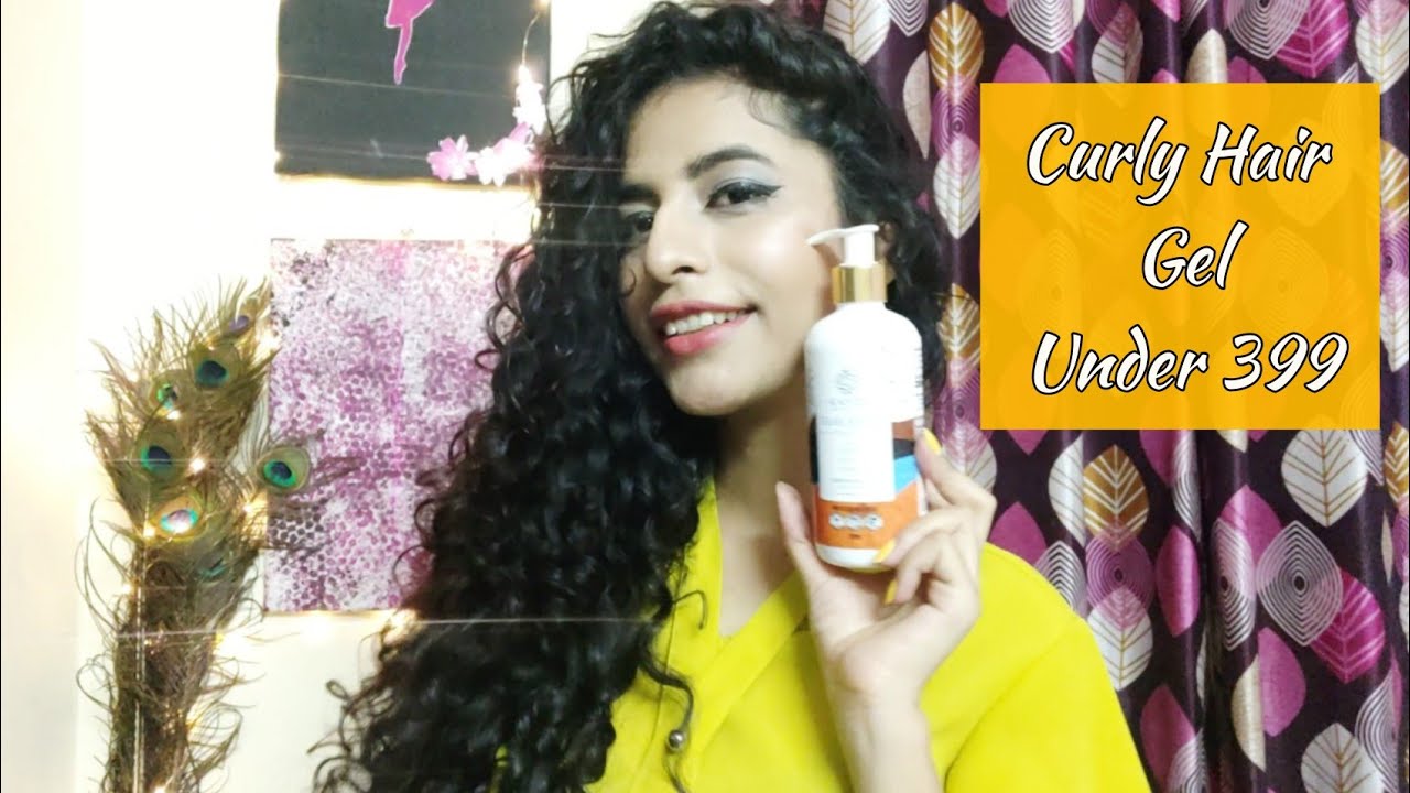 Budget Friendly Flaxseed Gel for Curly Hair by Kayos keebisha YouTube
