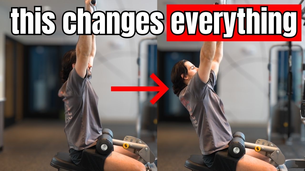 Почему наклоны навсегда исправят вашу технику тяги вниз.