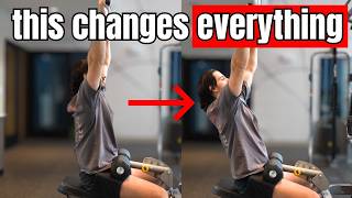 Why Leaning Will Fix Your Pull-Down Forever
