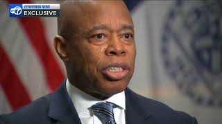 First on ABC7: NYC slashing funding to migrants, canceling budget cuts