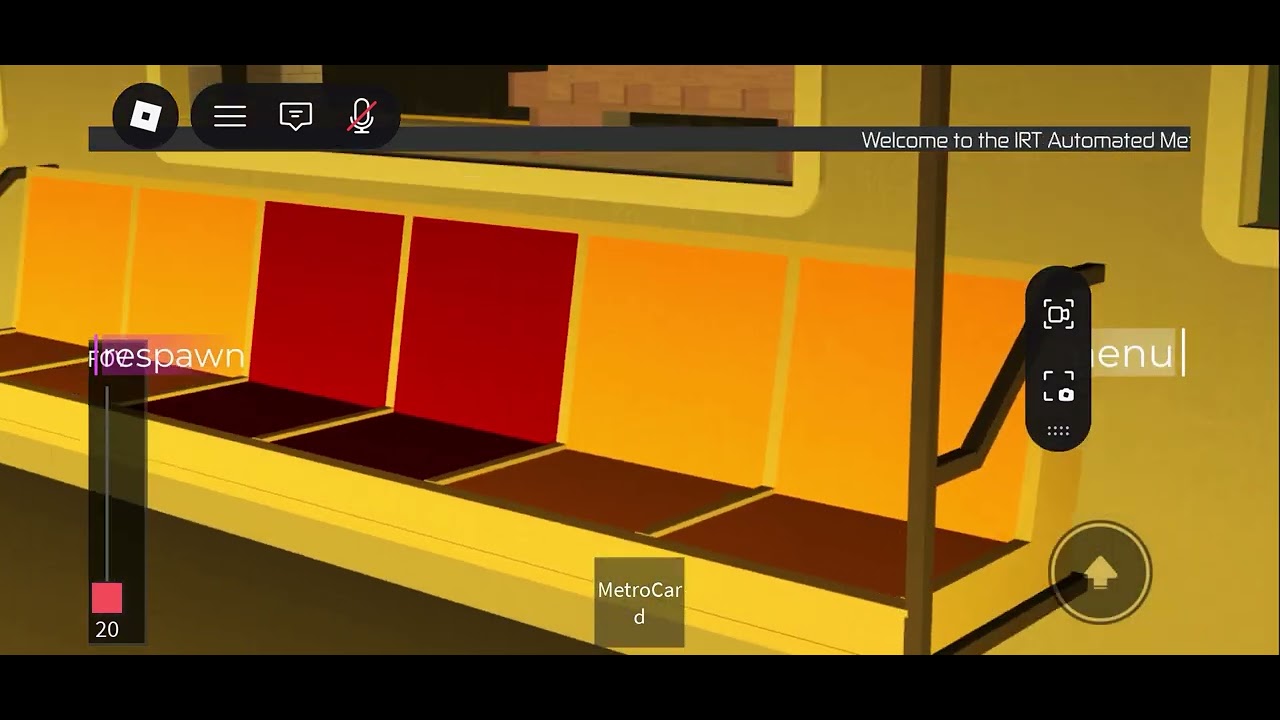 NUOVO UPGRADE IRRA + TRAINSPOTTING E ALCUNE RIDE