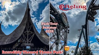 Efteling July 2026 | Is This The World’s MOST Magical Theme Park