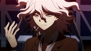 nagito komaeda edit