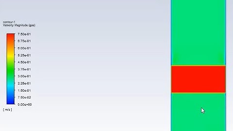 Eulerian Granular Packed Bed With Heat Transfer