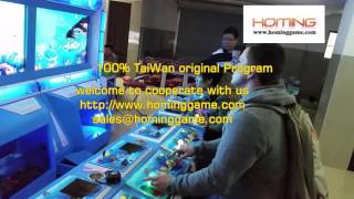 Why USA Gaming Operator love playing Real 3D Graphic Deep Whale fishing slot game machine screenshot 3