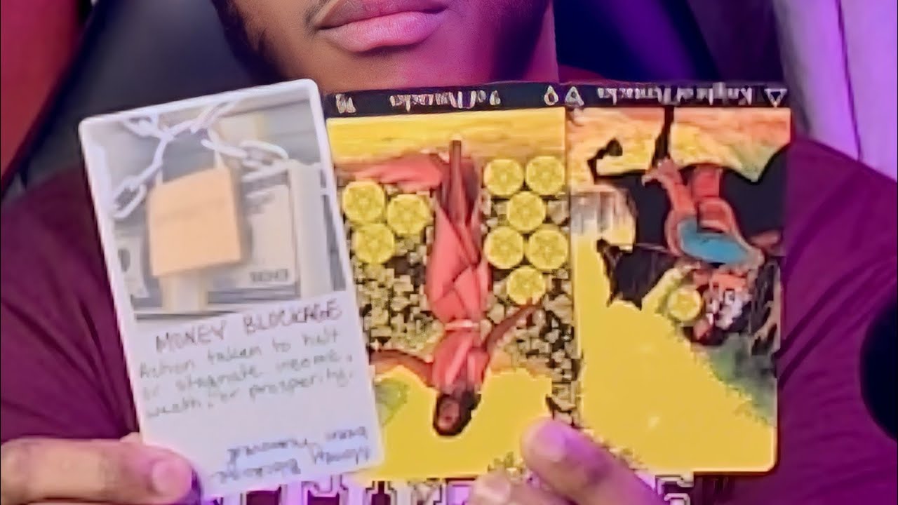 Wanted you Broke & Isolated while they stole from you🤦‍♂️Good Karma in the form of Finances coming💸