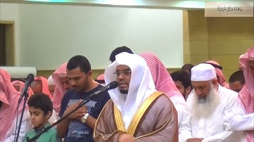 ما تيسر من سورة الإسراء يتلوها فضيلة الشيخ ياسر الدوسري حفظه الله 