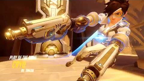 Tracer Pulse Bomb Stick triple kill