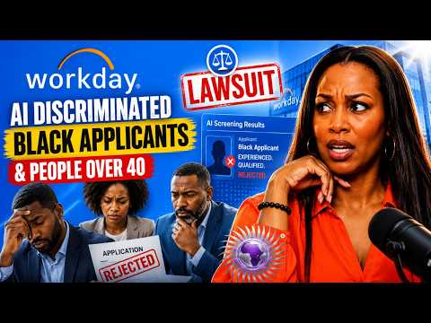 Black Job Applicants Discriminated Against By Ai