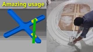 Ellipse drawing system