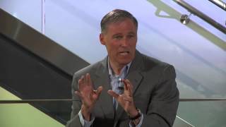 Jay Inslee, WA State Governor: Zillow Speaker Series