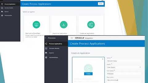 Oracle PCS Sample Application