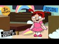 Ginas best side plots  fugget about it  adult cartoon  full episodes  tv show